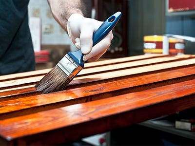 Interior Stains & Finishes Image