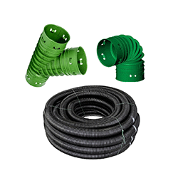 Drain Pipe & Fittings Image