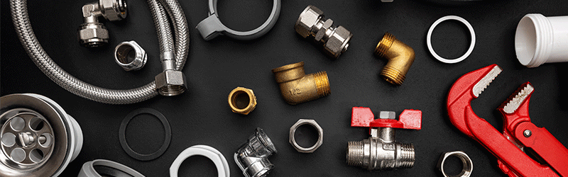 Plumbing header image