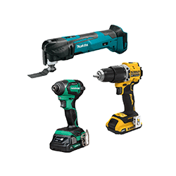 Power Tools Image
