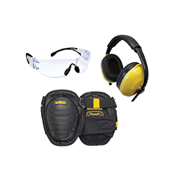 Safety Gear Image