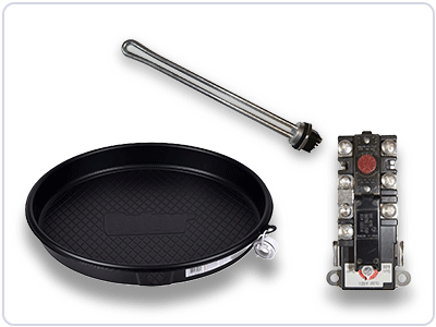 Water Heater Accessories Image
