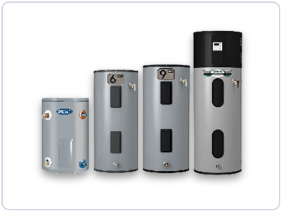 Electric Water Heaters Image
