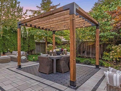 Gazebos image