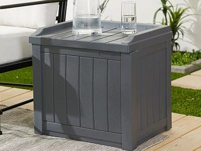 Outdoor storage image