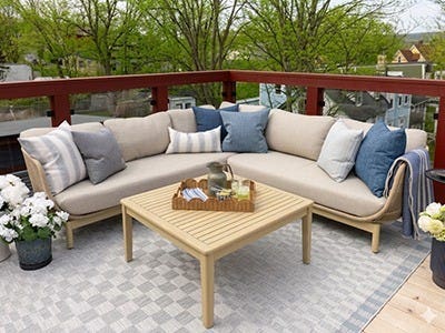 Patio furniture image
