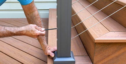 How to Build a Deck image