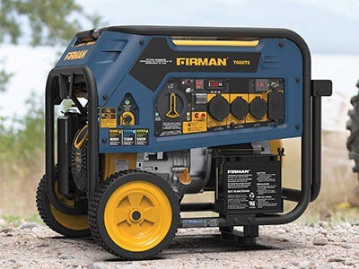 Generators Image