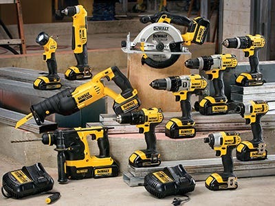 Power Tools Image