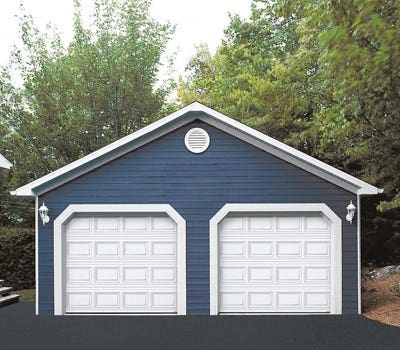 Garage & Shed Doors