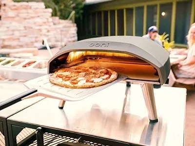 Outdoor Ovens image