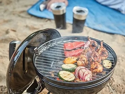 portable BBQs image