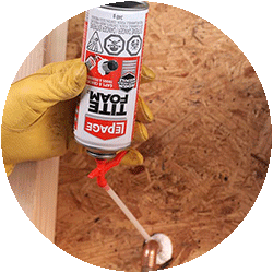 Spray Foam