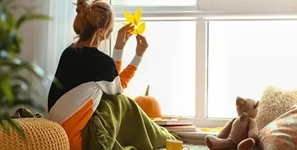 DIY on a Budget: Winterizing Your Home image