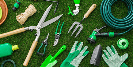 Spring Gardening Essentials image