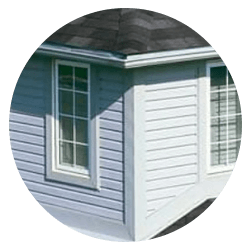 Exterior siding