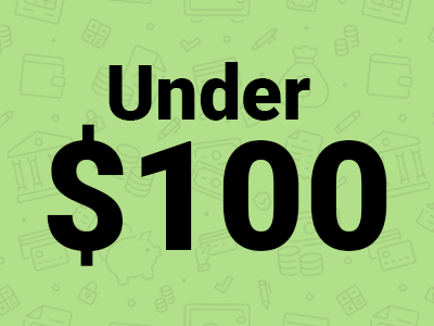 Under $100 image