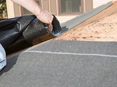 Roof Repair & Maintenance Image