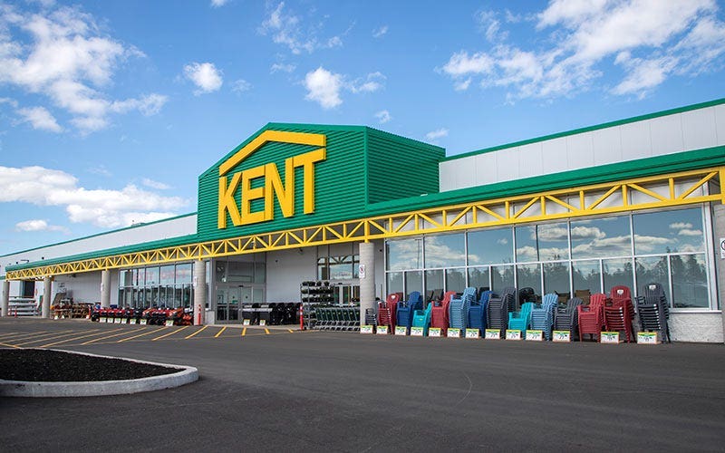 Our stores come in different sizes and configurations to serve communities big and small.